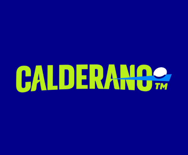 Logo do Calderano TM