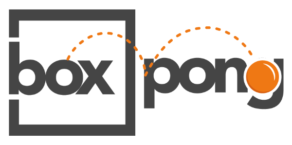 Logo do BoxPong